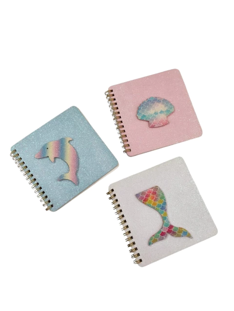 COD PC168 - Mini Caderninho de Anotações 13x13 - Unidade