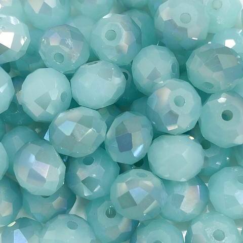 COD 3441 - Cristal 10mm Bubblegum - Aprox. 65 Pedras