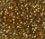 COD 2843 - Pedras de Strass SS10/PP21 Topaz - 30 Unidades.