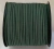 COD 3973 - Camurçinha 2.7mm Verde Militar - 1 Metro