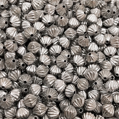 COD 9766 - Abs Balão Trabalhado 5mm - 10 Gramas