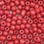 COD 9407 - Miçangão Chinês Light Red - 10 Gramas