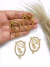 COD 8513 - Entremeio Virgem Maria 3x4,6cm - Unidade