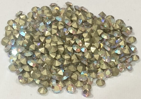 COD 2790 - Pedra de Strass SS18 Jonquil AB - 20 unidades