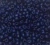 COD 1762 - Miçanguinha Chinesa Azul Marinho - 10gramas