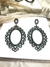 COD PP183 - Maxi Brinco Festas Strass - PAR - comprar online
