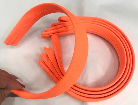 COD 7199 - Tiara 30mm Suplex Laranja Neon - Unidade