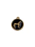 COD 7307 - Pingente Resinado Medalha 23mm Horse - Unidade - loja online
