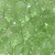 COD 8771 - Cristal 12mm Lime - Aprox. 60 Pedras