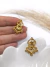 COD 1889 - Pino Para Brinco No Ouro Flash - PAR