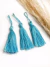 COD 519 - Franja de Tassel 5,0cm - Unidade