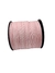 COD 9893 - Fio de Camurça 2.7mm Rosa Candy - 1 Metro na internet