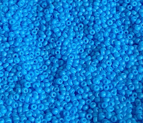 Miçangas Jablonex Nº9 (2,6mm) Neon - 10 Gramas