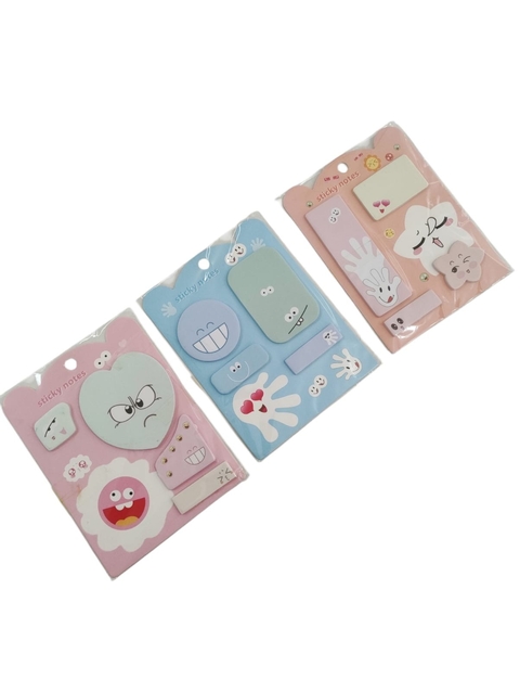 COD PC157 - Post It Autocolante - Unidade