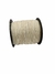 COD 9887 - Fio de Camurça 2.7mm Off White - 1 Metro na internet