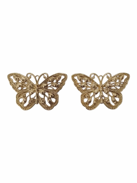 COD 5028 - Pingente 3.0x4.9cm Borboleta - Unidade - comprar online