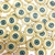 COD 6701 - Pingente Resinado Prateado Amarelo 14mm Olho Grego - Unidade - comprar online