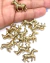 COD 6254 - Pingente Zebra - Unidade