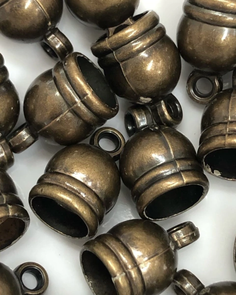 COD 4858 - Terminal de Colagem Caneca Ouro Velho - 10 gramas