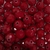 COD 7738 - Cristal 10mm Vermelho Borgonha - Aprox. 65 Pedras