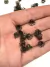 COD 1537 - Tulipinha (5x6mm) Copinho Ouro Velho - 10gramas (Aprox. 135 unidades) - comprar online