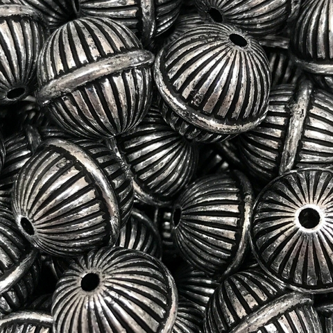 COD 9781 - Abs Bola Trabalhada 16MM - 10 Gramas