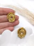 COD 2270 - Pino Para Brinco No Ouro Flash - PAR