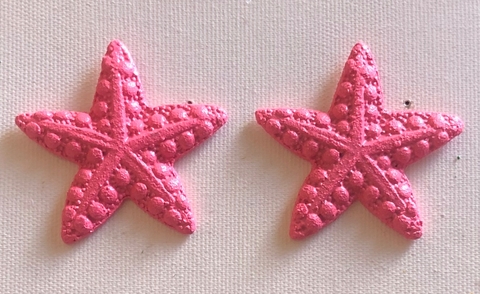 COD 3148 - Pino (Ponteira) Estrela Rosa - PAR