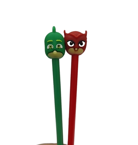 COD PC241 - Caneta PJ Masks - Unidade
