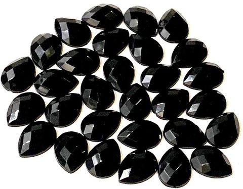 COD 3636 - Chaton Para Colagem Base Reta Gota 13x18 - 10 Unidades