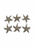 COD 2619 - Pingente Estrela do Mar 3.5x4.0 - Unidade