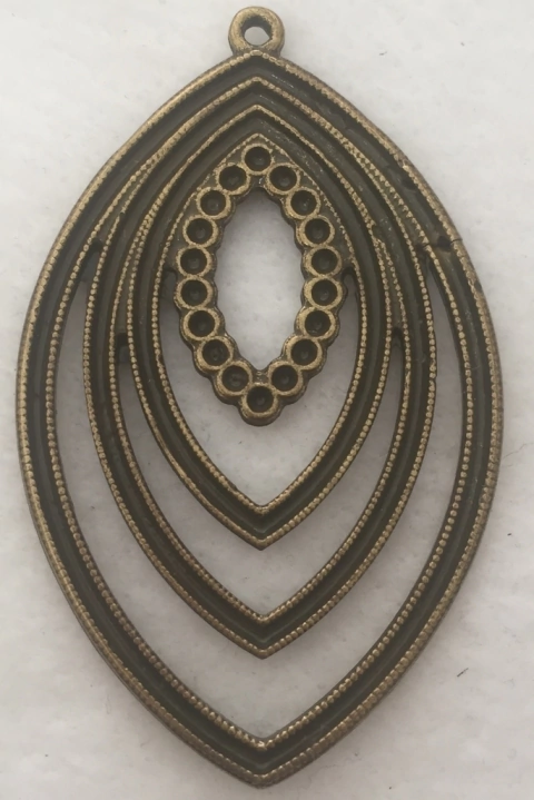 COD 630 - Pingente Gota - Unidade