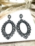 COD PP183 - Maxi Brinco Festas Strass - PAR - Milena Leite Cristais