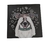 COD PC163 - Stick Notes 8x8 Cachorros - Unidade - Milena Leite Cristais