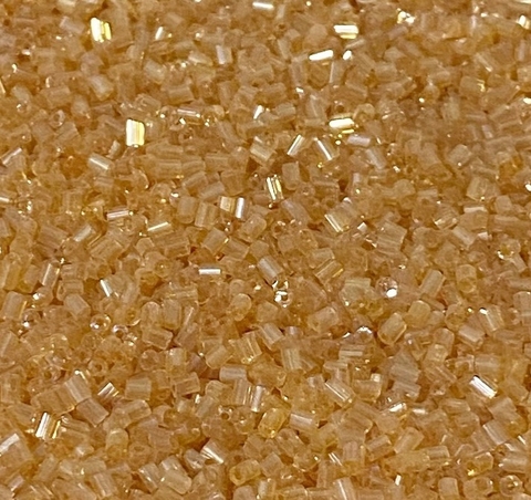 COD 4478 - Vidrilho Quartz Laranja - 10 gramas