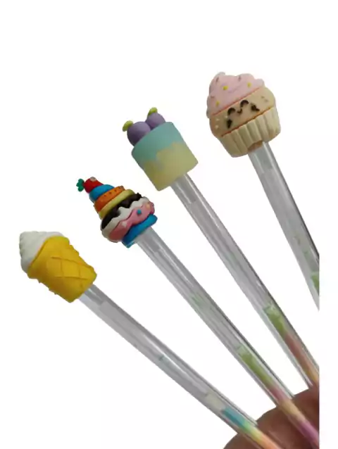 COD PC153 - Caneta Color’s Delicius - Unidade