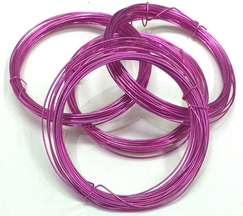 COD 6840 - Arame Pink - 5 Metros