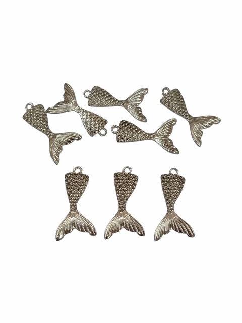COD 3648 - Pingente Rabo de Sereia 2.0x3.8 - Unidade