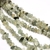 COD 9382 - Cascalho de Pedra Natural Quartzo Verde Rutilo - Quantidade aproximada equivalente a um fio de 40cm. - comprar online