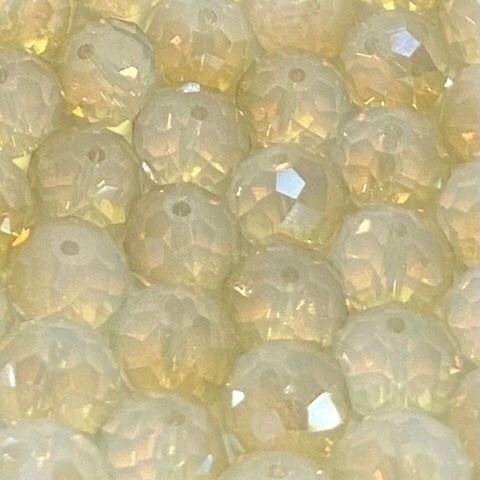 COD 9329 - Cristal 12mm Light Colorado - Aprox. 60 Pedras