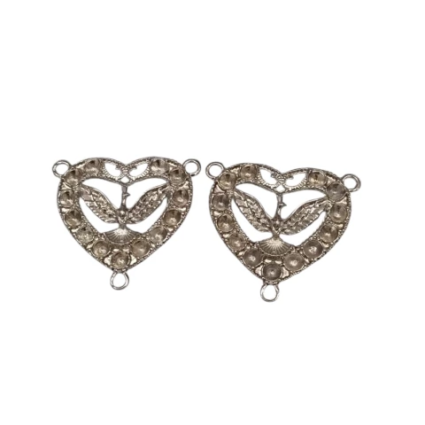 COD 6887 - Entremeio Religioso Espírito Santo 4.1x3.7 - Unidade