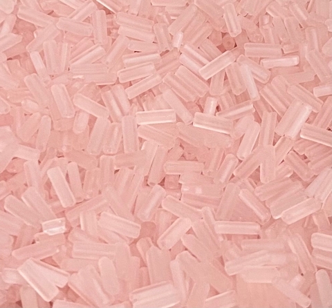 Canutilho Jablonex 10x3,5 Rosa Bebê - 10 Gramas