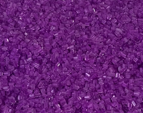 COD 4471 - Vidrilho Roxo - 10 gramas