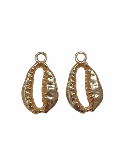 COD 3239 - Pingente Búzios 2,0x3,0 - Unidade - comprar online
