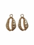 COD 3239 - Pingente Búzios 2,0x3,0 - Unidade - comprar online
