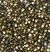 COD 2837 - Pedras de Strass SS10/PP21 Hematite - 30 Unidades.