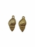 COD 3433 - Pingente Caramujo - Unidade - comprar online