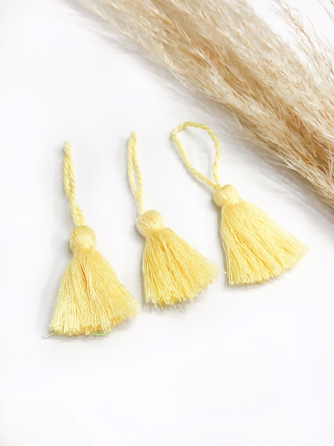 COD 515 - Franja de Tassel 2,5cm - Unidade