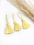 COD 515 - Franja de Tassel 2,5cm - Unidade