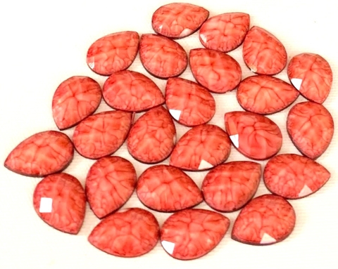 COD 3543 - Chaton Para Colagem Base Reta Gota 13x18 - 10 Unidades